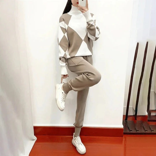 Sweater and Pants Set