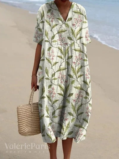 Beautiful summer dress