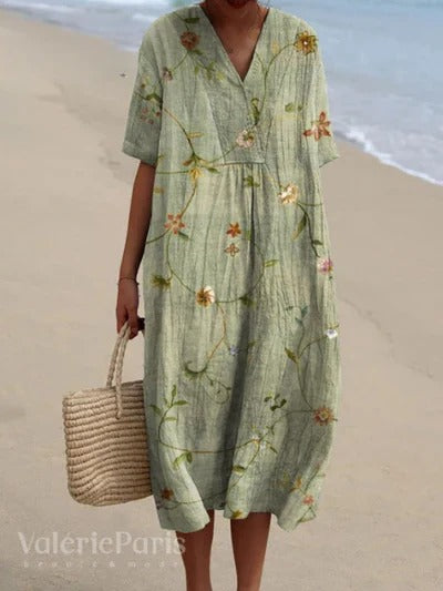 Beautiful summer dress