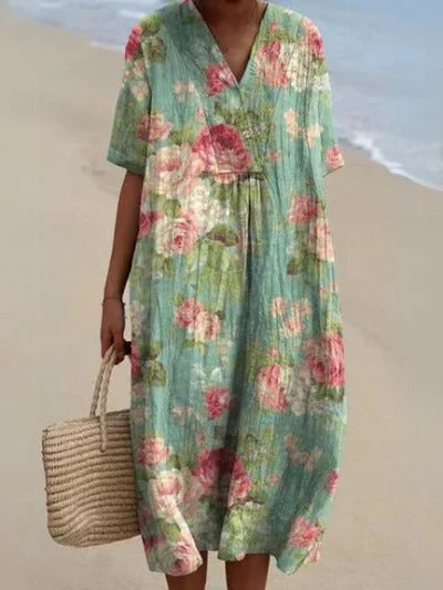 Beautiful summer dress