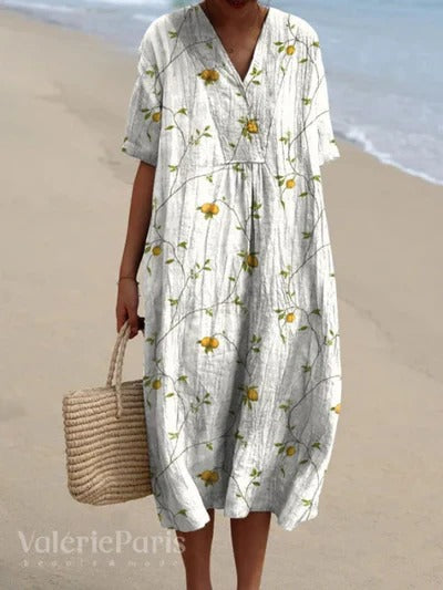 Beautiful summer dress