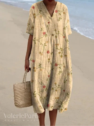 Beautiful summer dress