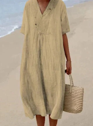 Relaxed Fit Dress