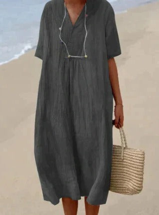 Relaxed Fit Dress