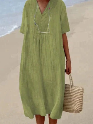 Relaxed Fit Dress
