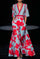 Flowing Long Dress