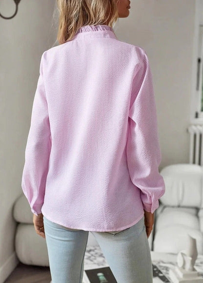 Long Sleeve Blouse