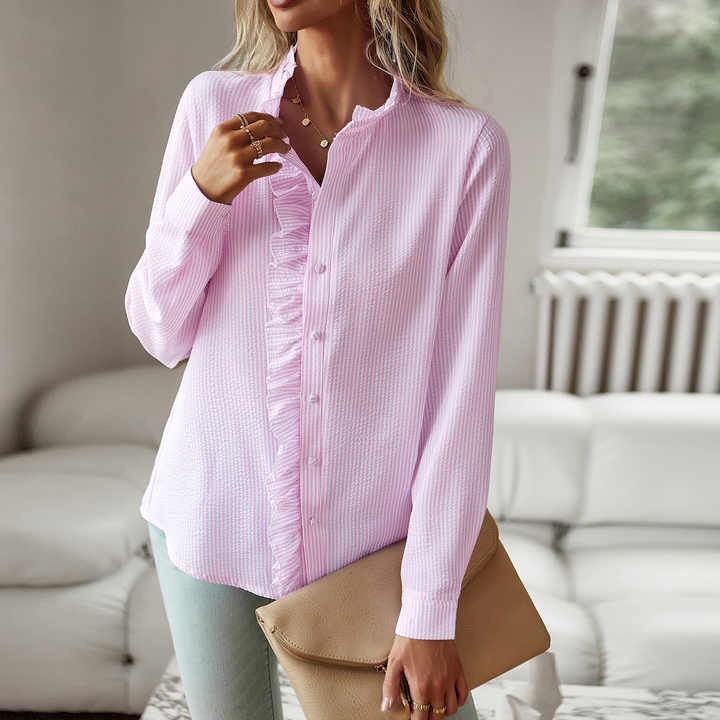 Long Sleeve Blouse