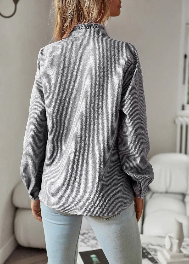 Long Sleeve Blouse