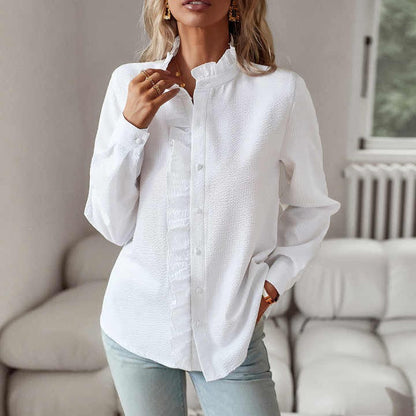 Long Sleeve Blouse