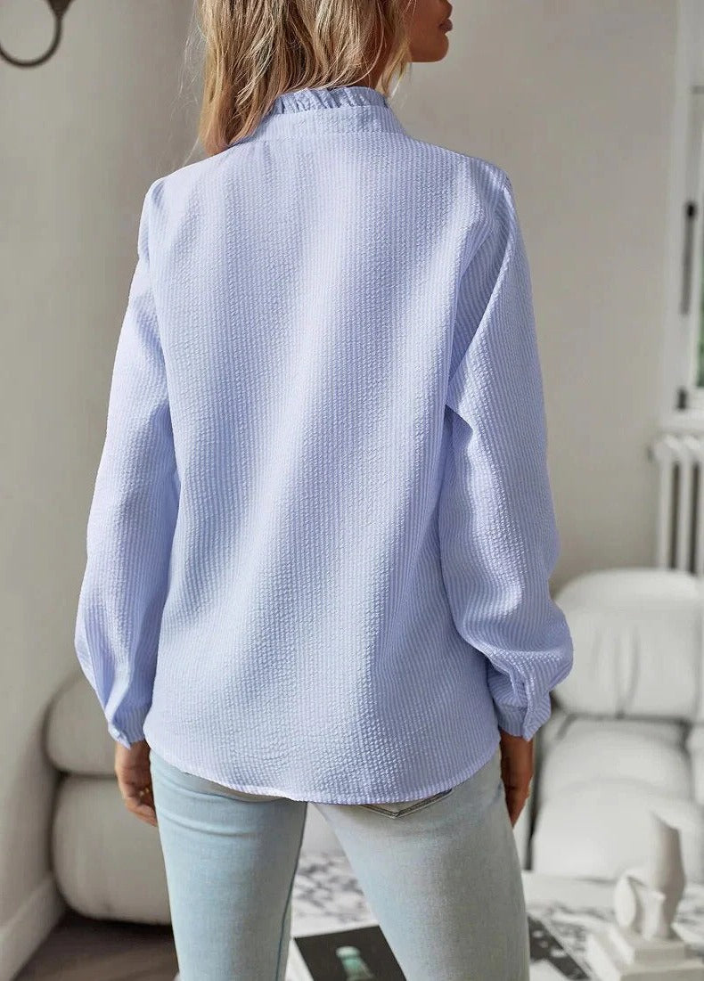 Long Sleeve Blouse