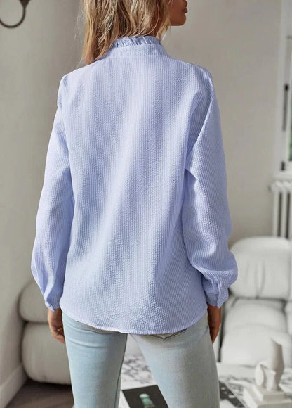 Long Sleeve Blouse