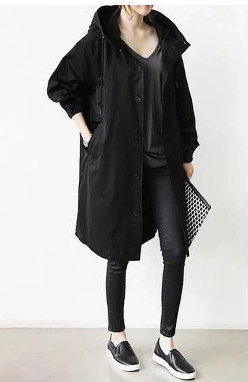 Rain Jacket