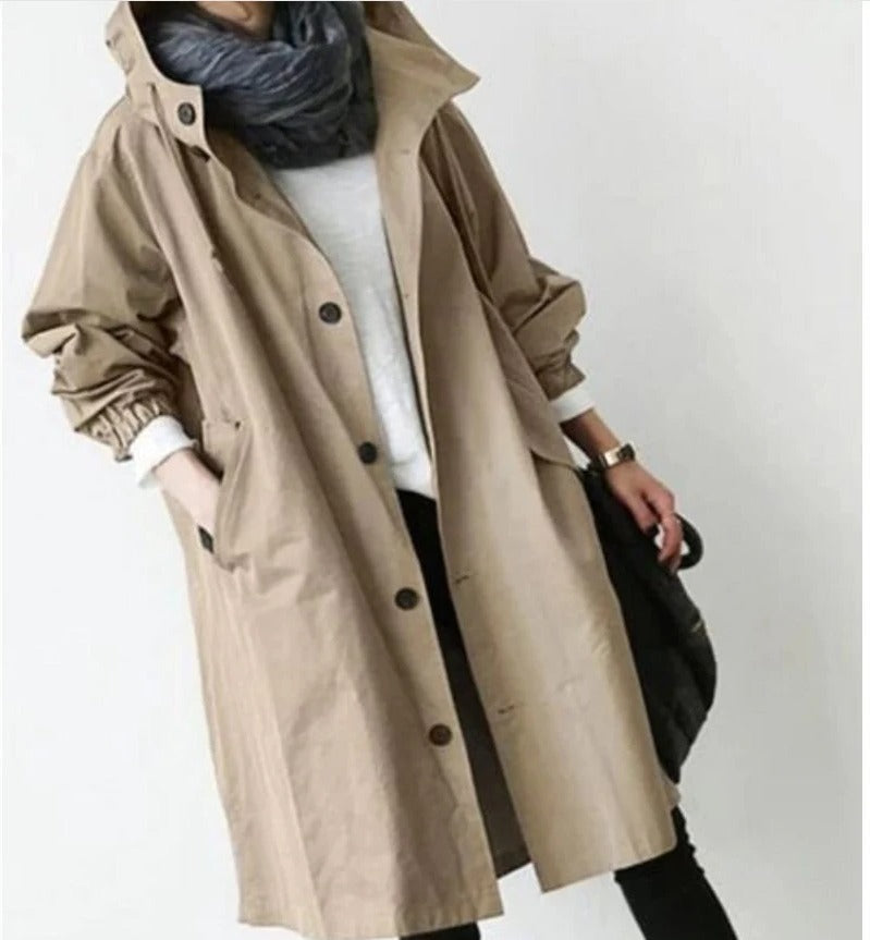 Rain Jacket