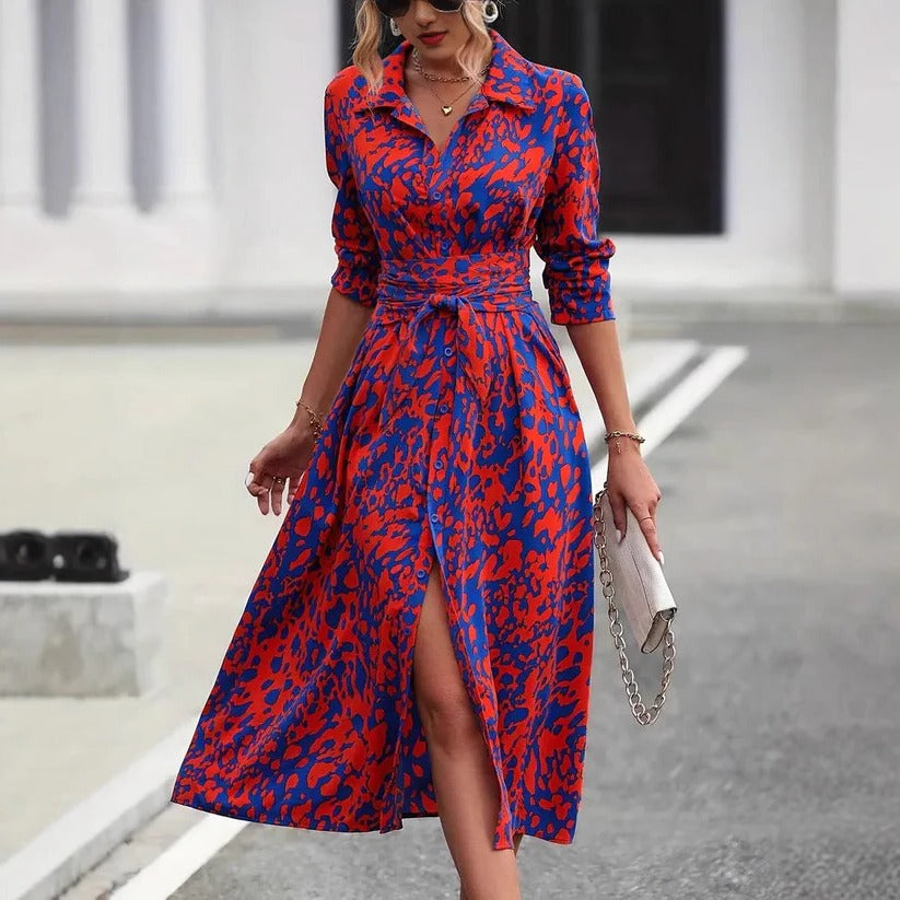 A-Line Dress
