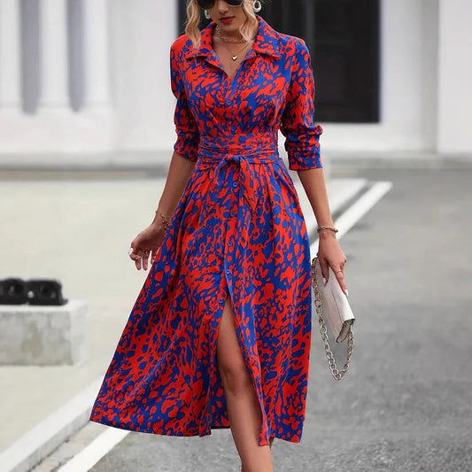 A-Line Dress