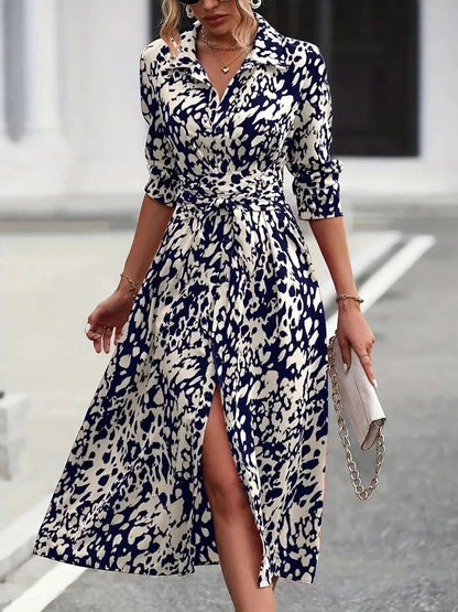 A-Line Dress