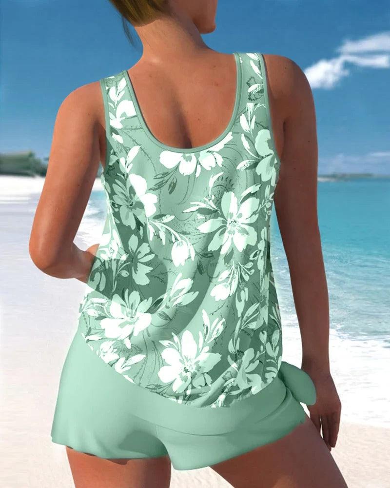 Tankini swimsuit