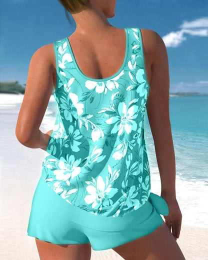Tankini swimsuit