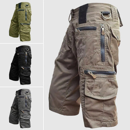 Utility Cargo Shorts