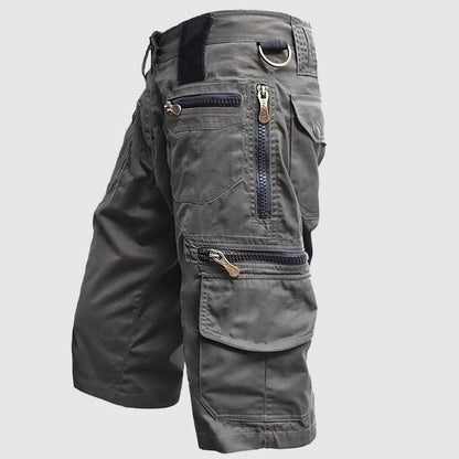 Utility Cargo Shorts