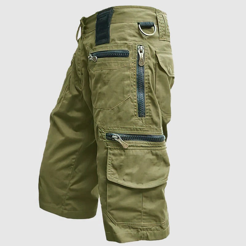 Utility Cargo Shorts