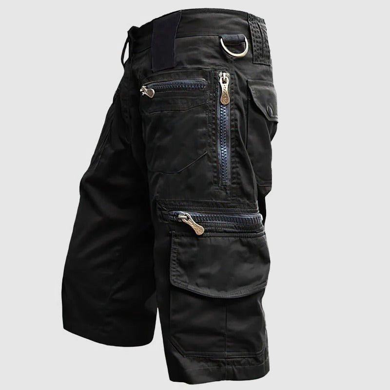 Utility Cargo Shorts