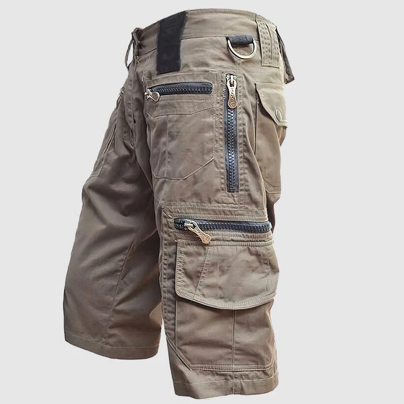 Utility Cargo Shorts