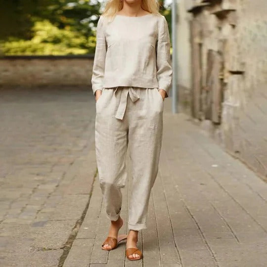 Stylish Two-Piece Set