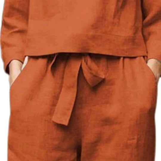 Stylish Two-Piece Set