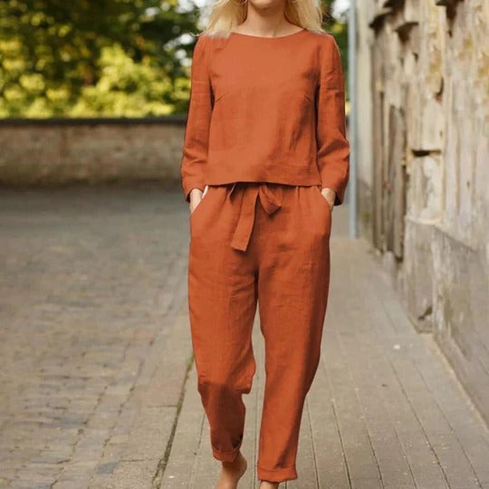 Stylish Two-Piece Set
