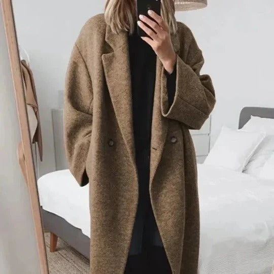 Oversized Coat for Women