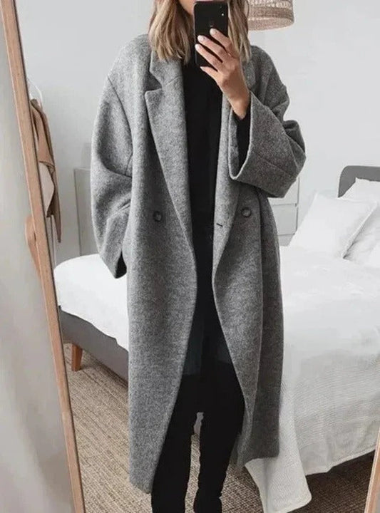 Oversized Coat for Women