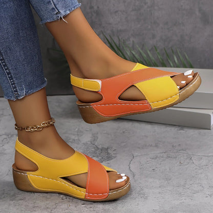 Walking sandals