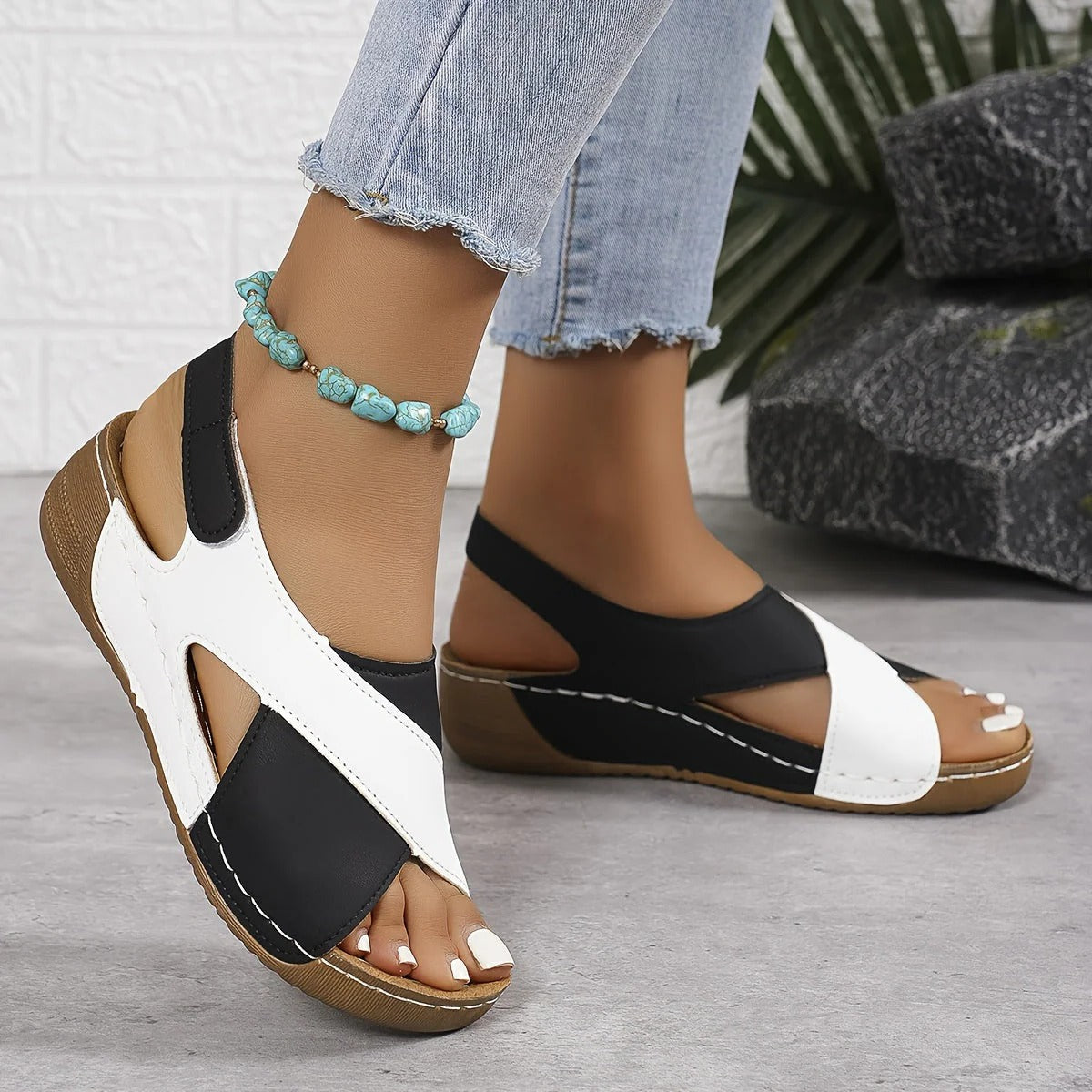 Walking sandals
