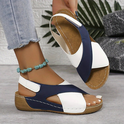 Walking sandals