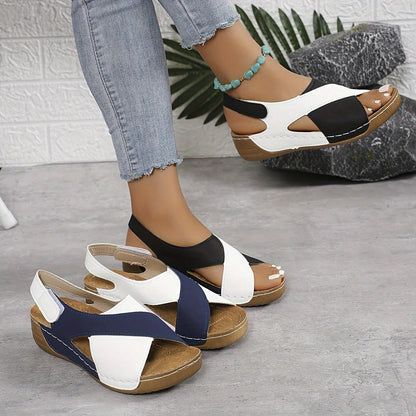 Walking sandals