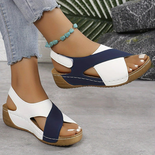 Walking sandals