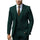 Three-piece men’s suit