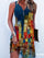 Sleeveless dress
