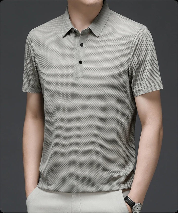 Summer Shirt with Relaxed Styling