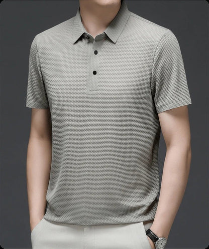 Summer Shirt with Relaxed Styling