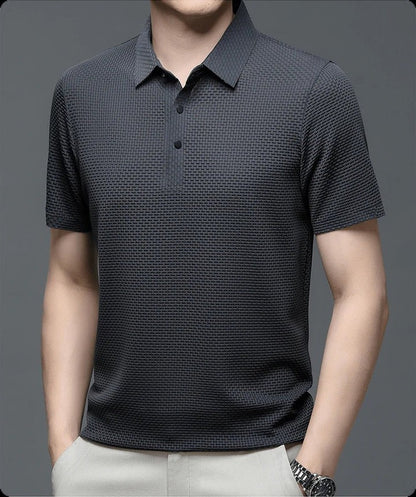 Summer Shirt with Relaxed Styling
