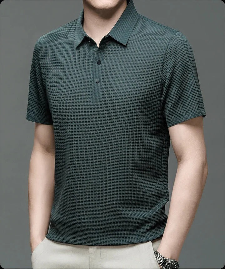 Summer Shirt with Relaxed Styling