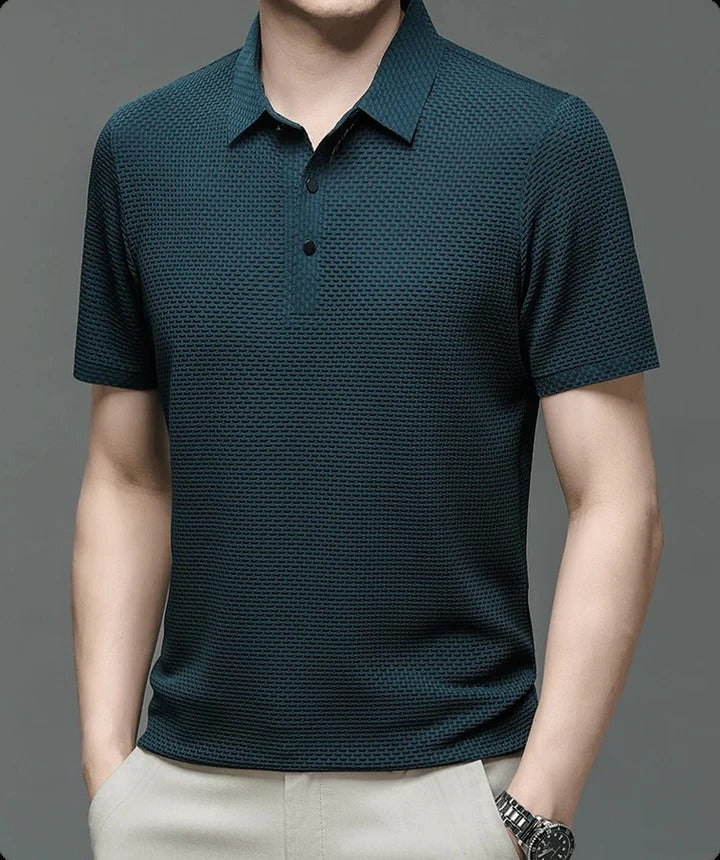 Summer Shirt with Relaxed Styling