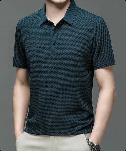 Summer Shirt with Relaxed Styling