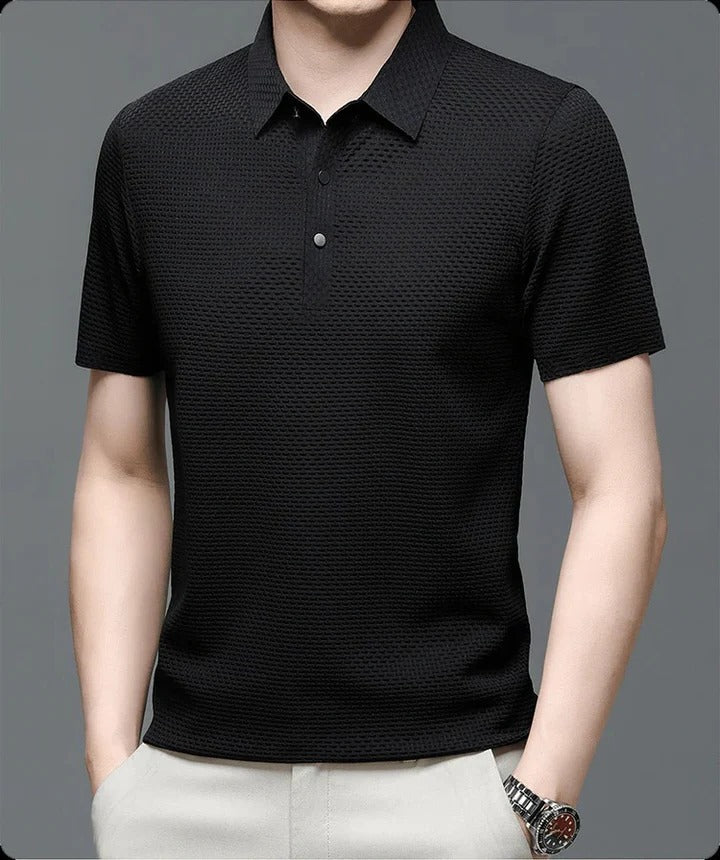 Summer Shirt with Relaxed Styling