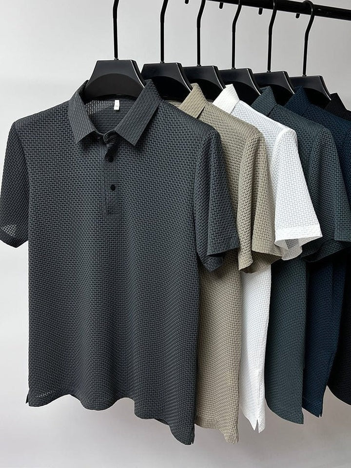 Summer Shirt with Relaxed Styling