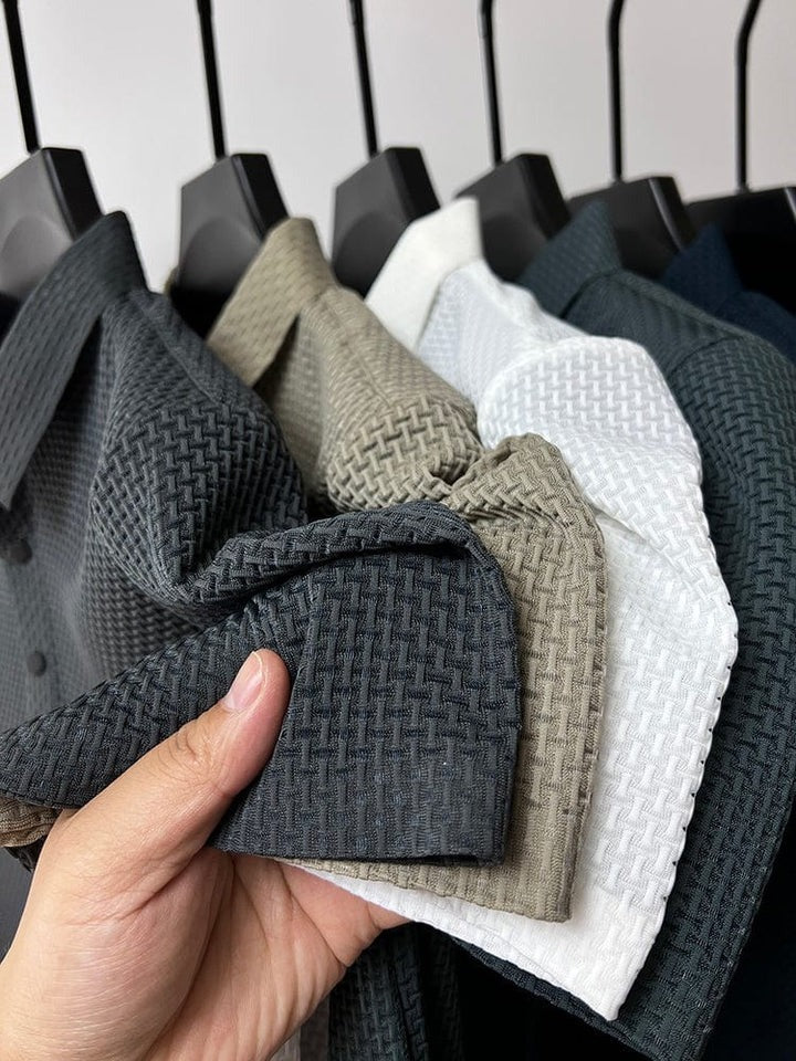 Summer Shirt with Relaxed Styling