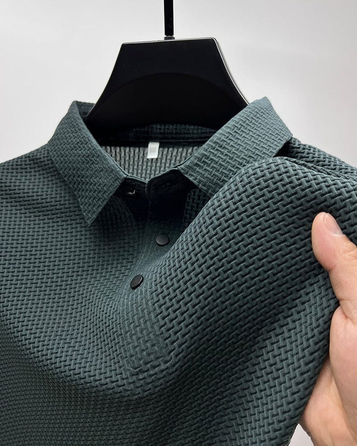 Summer Shirt with Relaxed Styling